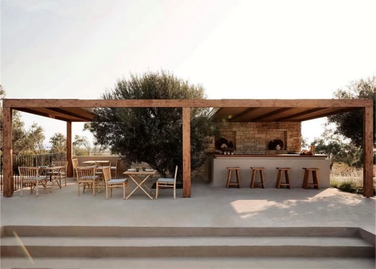 Outdoor Living